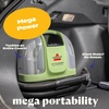 image:imageBISSELL Little Green Cordless SmartMix Powerful Cordless Suction HydroRinse SelfCleaning Hose Tool Pro Oxy Spot amp Stain Formula IncludedLittle Green Mini Cordless