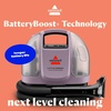 image:imageBISSELL Little Green Cordless SmartMix Powerful Cordless Suction HydroRinse SelfCleaning Hose Tool Pro Oxy Spot amp Stain Formula IncludedLittle Green Mini Cordless Dusk