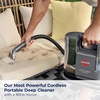 image:imageBISSELL Little Green Cordless SmartMix Powerful Cordless Suction HydroRinse SelfCleaning Hose Tool Pro Oxy Spot amp Stain Formula IncludedLittle Green Cordless SmartMix