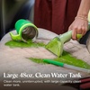 image:imageBISSELL Little Green Mini Portable Carpet and Upholstery Deep Cleaner CarAuto Detailer with HydroRinse SelfCleaning Tool and 4 Tough Stain Tool Tea Green 4075Little Green