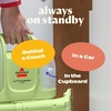 image:imageBISSELL Little Green Mini Portable Carpet and Upholstery Deep Cleaner CarAuto Detailer with HydroRinse SelfCleaning Tool and 4 Tough Stain Tool Tea Green 4075Little Green Mini