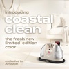 image:imageBISSELL Little Green Mini Portable Carpet and Upholstery Deep Cleaner CarAuto Detailer with HydroRinse SelfCleaning Tool and 4 Tough Stain Tool Tea Green 4075Little Green Special Edition