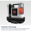 image:imageBISSELL Little Green Proheat Pet Portable Deep Cleaner with Heated Cleaning Technology SelfCleaning Tough Stain Tool and Pet Pro Oxy Triple Action Formula Included 3969Little Green ProHeat SmartMix