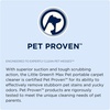 image:imageBISSELL Little Green Proheat Pet Portable Deep Cleaner with Heated Cleaning Technology SelfCleaning Tough Stain Tool and Pet Pro Oxy Triple Action Formula Included 3969Little Green Max Pet