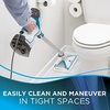 image:imageBISSELL PowerSteamer Heavy Duty 3in1 Steam Mop and Handheld SteamShot for Indoor amp Outdoor use for Garage Workshop Auto Boat Recreational Vehicles WindowsOutdoor Furniture and Decks 2685APowerFresh Slim Steam