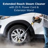image:imageBISSELL PowerSteamer Heavy Duty 3in1 Steam Mop and Handheld SteamShot for Indoor amp Outdoor use for Garage Workshop Auto Boat Recreational Vehicles WindowsOutdoor Furniture and Decks 2685APower Steamer