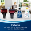 image:imageBISSELL ProHeat 2X Revolution Pet Turbo Upright Carpet Cleaner 35799ProHeat Revolution Pet Turbo