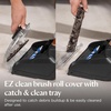 image:imageBISSELL Revolution HydroSteam Pet Carpet Cleaner Upright Deep Cleaner HydroSteam Technology 2in1 Pet Upholstery Tool amp Formulas Included 3432HydroSteam