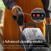 image:imageBISSELL Revolution HydroSteam Pet Carpet Cleaner Upright Deep Cleaner HydroSteam Technology 2in1 Pet Upholstery Tool amp Formulas Included 3432HydroSteam Pet
