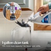 image:imageBISSELL Revolution HydroSteam Pet Carpet Cleaner Upright Deep Cleaner HydroSteam Technology 2in1 Pet Upholstery Tool amp Formulas Included 3432HydroSteam