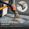 image:imageBISSELL Revolution HydroSteam Pet Carpet Cleaner Upright Deep Cleaner HydroSteam Technology 2in1 Pet Upholstery Tool amp Formulas Included 3432HydroSteam