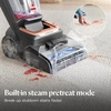 image:imageBISSELL Revolution HydroSteam Pet Carpet Cleaner Upright Deep Cleaner HydroSteam Technology 2in1 Pet Upholstery Tool amp Formulas Included 3432HydroSteam