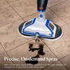 image:imageBISSELL Spinwave SmartSteam AllinOne Scrubbing and Sanitizing Electric Hard Floor Steam Mop wLED Headlights amp Swivel Steering 3897ASpinWave Corded