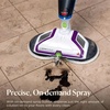 image:imageBISSELL Spinwave SmartSteam AllinOne Scrubbing and Sanitizing Electric Hard Floor Steam Mop wLED Headlights amp Swivel Steering 3897ASpinWave Corded Pet