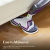 image:imageBISSELL Spinwave SmartSteam AllinOne Scrubbing and Sanitizing Electric Hard Floor Steam Mop wLED Headlights amp Swivel Steering 3897ASpinWave Corded Pet