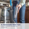 image:imageBISSELL Spinwave SmartSteam AllinOne Scrubbing and Sanitizing Electric Hard Floor Steam Mop wLED Headlights amp Swivel Steering 3897ASpinWave SmartSteam