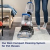 image:imageBISSELL TurboClean PET Upright Carpet amp Upholstery Cleaner 3948TurboClean PET