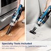 image:imageBissell 3061 Featherweight Cordless Stick Vacuum SelfStanding Electric Blue Black3061