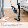 image:imageBissell 3061 Featherweight Cordless Stick Vacuum SelfStanding Electric Blue Black3061