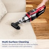 image:imageBissell 3061 Featherweight Cordless Stick Vacuum SelfStanding Electric Blue BlackBlackRed