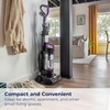 image:imageBissell CleanView Compact Turbo Upright Vacuum with Quick Release Wand Full Size Power Compact Size for Apartments amp Dorms 3437F