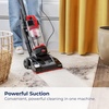 image:imageBissell CleanView Compact Upright Vacuum Lightweight Design for Apartments amp Dorms Powerful Suction with Removable Extension Wand amp ScatterFree Technology 3508CleanView Compact