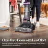 image:imageBissell CleanView Compact Upright Vacuum Lightweight Design for Apartments amp Dorms Powerful Suction with Removable Extension Wand amp ScatterFree Technology 3508CleanView