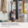 image:imageBissell CleanView Compact Upright Vacuum Lightweight Design for Apartments amp Dorms Powerful Suction with Removable Extension Wand amp ScatterFree Technology 3508CleanView Compact