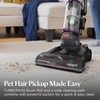 image:imageBissell CleanView Compact Upright Vacuum Lightweight Design for Apartments amp Dorms Powerful Suction with Removable Extension Wand amp ScatterFree Technology 3508CleanView