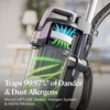 image:imageBissell CleanView Max TangleFree with LED Headlights Active Extension Wand TangleFree Brush Roll Included pet Tools 4072LCleanView Max Allergen