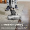 image:imageBissell CrossWave HydroSteam Deluxe Steam Mop 3in1 Wet Dry Vacuum Mop with Steam Function Hard Floor Cleaner Machine with Sanitize Formula Green 3515GCrossWave HydroSteam Deluxe