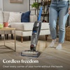 image:imageBissell CrossWave OmniFind Cordless Wet Dry Vacuum Mop with FurFinder Headlights AllinOne Floor Cleaner with Powerful Suction for Hard Floors and Rugs 3967FCrossWave OmniFind