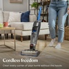 image:imageBissell CrossWave OmniFind Cordless Wet Dry Vacuum Mop with FurFinder Headlights AllinOne Floor Cleaner with Powerful Suction for Hard Floors and Rugs 3967FCrossWave Cordless Plus