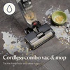 image:imageBissell CrossWave OmniForce Edge Cordless MultiSurface Hard Floor Cleaner Wet Dry Vacuum with ZeroGap Edge Technology 3930FCrossWave OmniForce
