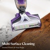 image:imageBissell Crosswave Turbo Vacuum Mop All in One Wet and Dry Vac Combo Hard Floor amp Area Rug Cleaner 3888ACrossWave Pet Pro