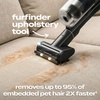 image:imageBissell PowerClean 200W SelfStanding Cordless Vacuum wTangle Free Brush Roll Removeable Battery Wall Mount Upholstery Tool amp Bright Headlights 4173PowerClean Limited Edition