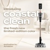 image:imageBissell PowerClean 200W SelfStanding Cordless Vacuum wTangle Free Brush Roll Removeable Battery Wall Mount Upholstery Tool amp Bright Headlights 4173PowerClean Limited Edition