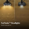 image:imageBissell PowerClean 200W SelfStanding Cordless Vacuum wTangle Free Brush Roll Removeable Battery Wall Mount Upholstery Tool amp Bright Headlights 4173PowerClean FurGuard