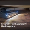 image:imageBissell PowerClean 200W SelfStanding Cordless Vacuum wTangle Free Brush Roll Removeable Battery Wall Mount Upholstery Tool amp Bright Headlights 4173PowerClean FurFinder