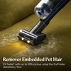 image:imageBissell PowerClean 200W SelfStanding Cordless Vacuum wTangle Free Brush Roll Removeable Battery Wall Mount Upholstery Tool amp Bright Headlights 4173PowerClean DualBrush