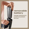 image:imageBissell PowerClean 200W SelfStanding Cordless Vacuum wTangle Free Brush Roll Removeable Battery Wall Mount Upholstery Tool amp Bright Headlights 4173PowerClean Limited Edition
