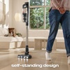 image:imageBissell PowerClean 200W SelfStanding Cordless Vacuum wTangle Free Brush Roll Removeable Battery Wall Mount Upholstery Tool amp Bright Headlights 4173PowerClean Limited Edition