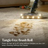 image:imageBissell PowerClean 200W SelfStanding Cordless Vacuum wTangle Free Brush Roll Removeable Battery Wall Mount Upholstery Tool amp Bright Headlights 4173PowerClean FurFinder