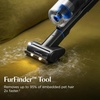 image:imageBissell PowerClean 200W SelfStanding Cordless Vacuum wTangle Free Brush Roll Removeable Battery Wall Mount Upholstery Tool amp Bright Headlights 4173PowerClean FurGuard