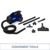 image:imageSanitaire Professional Compact Canister Vacuum Cleaner SL3681A