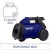 image:imageSanitaire Professional Compact Canister Vacuum Cleaner SL3681A