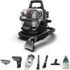 image:imageBISSELL Little Green HydroSteam MultiPurpose Portable Carpet and Upholstery Cleaner Car and Auto Detailer 3618Little Green Auto Pro