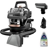 image:imageBISSELL Little Green HydroSteam MultiPurpose Portable Carpet and Upholstery Cleaner Car and Auto Detailer 3618Little Green HydroSteam