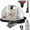 image:imageBISSELL Little Green Mini Portable Carpet and Upholstery Deep Cleaner CarAuto Detailer with HydroRinse SelfCleaning Tool and 4 Tough Stain Tool Tea Green 4075Little Green Special Edition