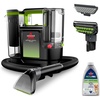 image:imageBISSELL Little Green Proheat Pet Portable Deep Cleaner with Heated Cleaning Technology SelfCleaning Tough Stain Tool and Pet Pro Oxy Triple Action Formula Included 3969Little Green Max Pet SmartMix